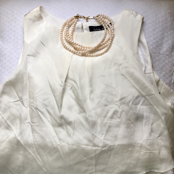 🎉HP🎉4/3/20 GossamerJulie Dillon silk dress🧚‍♀️ - Picture 2 of 6